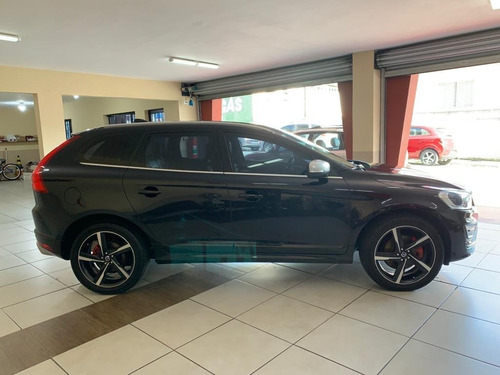 Imagem 2 de 12 de Volvo Xc60 3.0 T6 R-design 5p 2014/2015 Preto