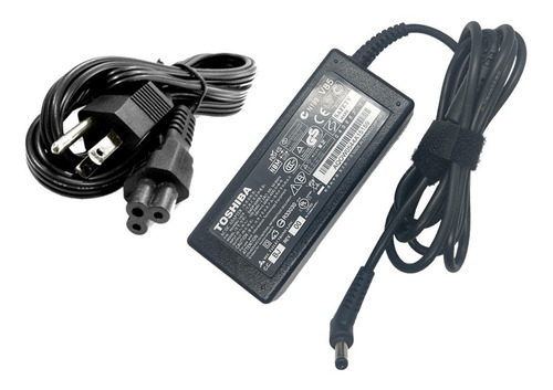 Imagen 1 de 1 de Cargador Laptop Asus Toshiba Acer Siragon 19v 3.42amp