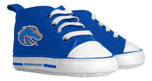 Baby Fanatic Ncaa Legacy Infant Pre-walker Hightops, Boise .