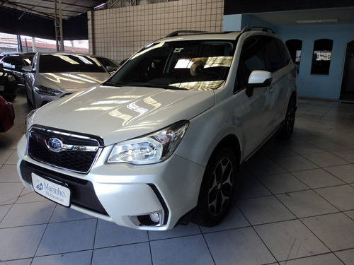 Subaru Forester2.0 S 4x4 16v Gasolina 4p Automático 2014/201