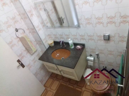 Imagem 10 de 15 de Apartamento 1 Dormitório - Vista Mar - Gonzaga Santos - 1649
