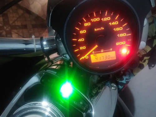 Imagem 5 de 6 de Moto Suzuki Boulevard M800 2008/2009