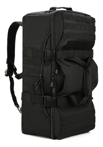 Bolsa De Viaje Al Aire Libre Gran Capacidad Mochila Para
