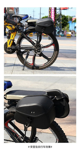 · Alforjas De Moto Universales Impermeables
