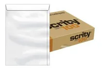Comprar Envelope Saco Branco Sof325 176x250mm Caixa Com 100 Unidades