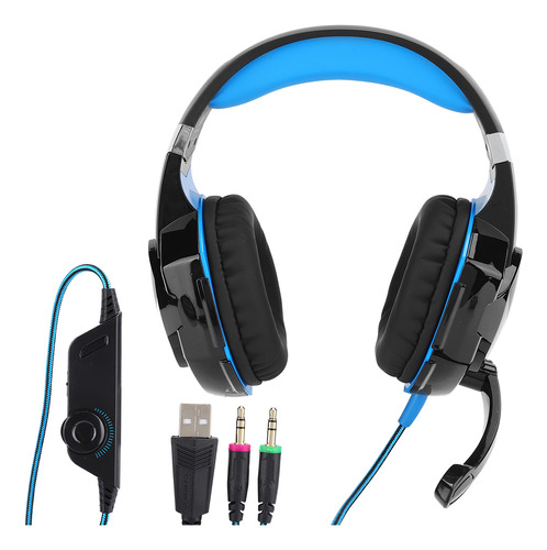 Micrófono Para Auriculares G9000, Auriculares Para Juegos, I