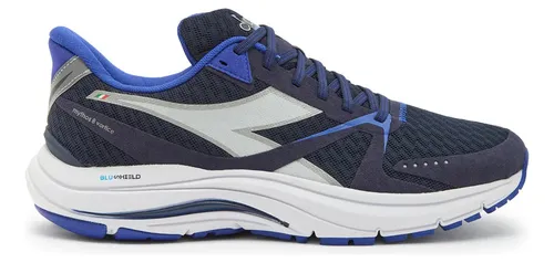 Zapatillas Running Diadora Hexagon Con Camara De Aire Hombre