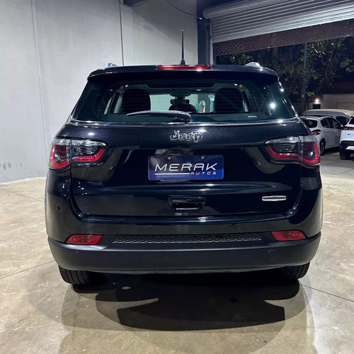 Jeep Compass 2.4 Longitude Plus