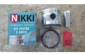 Kit Pistão Com Anel Fazer 250 Lander 250 Std Yamaha