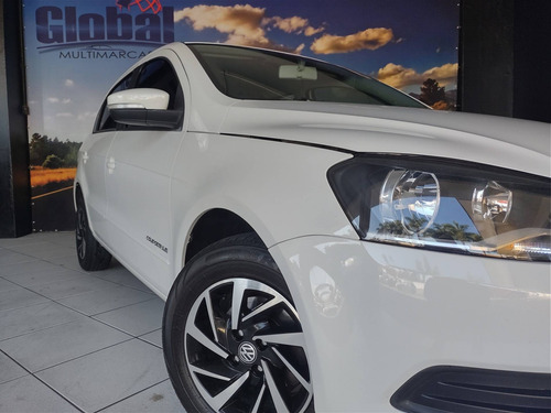 Imagem 4 de 14 de Volkswagen Gol 1.0 Mi Comfortline 8v Flex 4p Manual