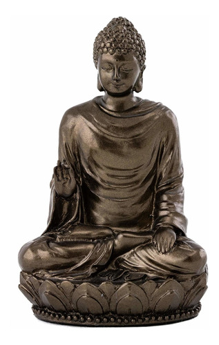 Figura Decorativa De Buda Shakyamuni De 3  Pequeña Top Colle