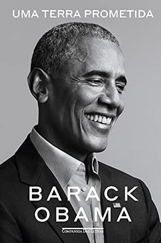Book : Uma Terra Prometida (portuguese Edition) - Obama,...