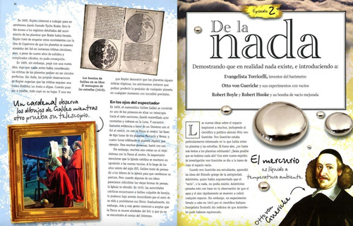 La Historia De La Ciencia. Jack Challoner - Océano Travesía