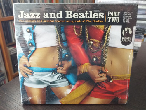 Cd Jazz And Beatles