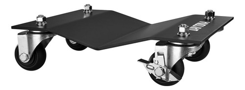 Plataformas Acero Para Vehículos Con Capacidad De 2500lb 2pz