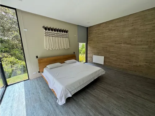 Casa Para Arriendo Amoblada En Alto De Las Palmas