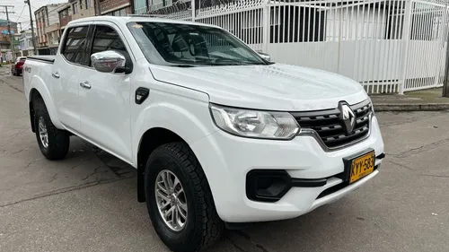 Renault Alaskan 2.5 Diesel 4x4 Modelo 2022
