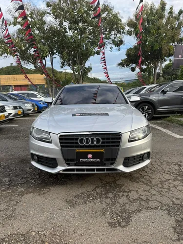 Audi A4 1.8 Tfsi Multitronic Luxury