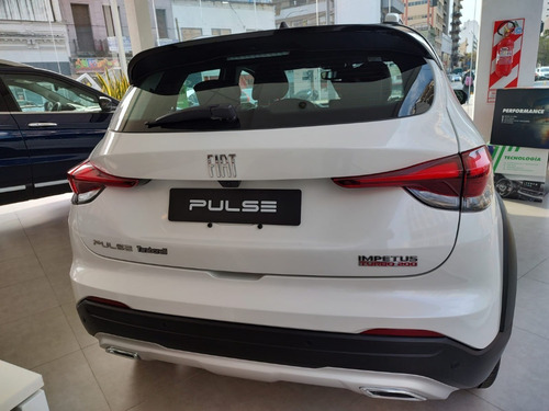 Imagen 4 de 21 de Fiat Pulse Impetus 1.0 Turbo Cvt 2023 Entrega Inmediata