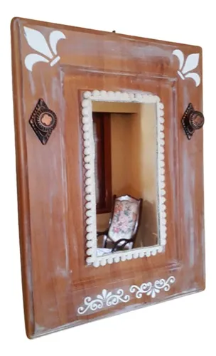 Perchero madera 2025 vintage