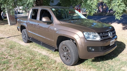Volkswagen Amarok 2.0 Cd Tdi 163cv 4x4 Trendline Ll17