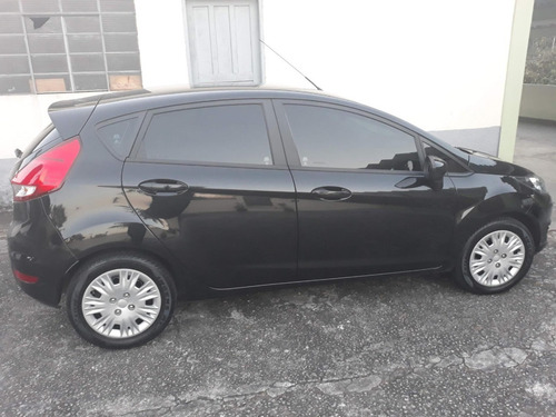 Ford Fiesta Hatch