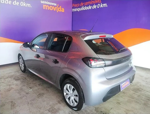 Peugeot 208 Like 1.0 (Flex)