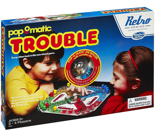 Juego De Problemas: Retro Series 1986 Edition