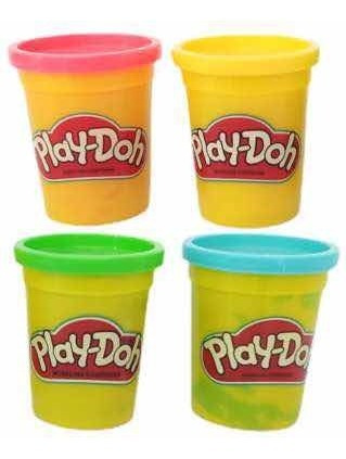 Plastilina Playdoh 4oz 112 Gr