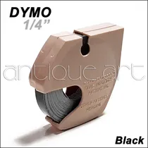 Comprar A64 Cinta Tape Dymo Plastica Adhesiva 1\u002F4 Rotuladora Manual