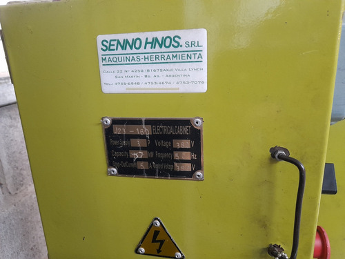 Balancin Mecánico De 15 Toneladas (Usado)