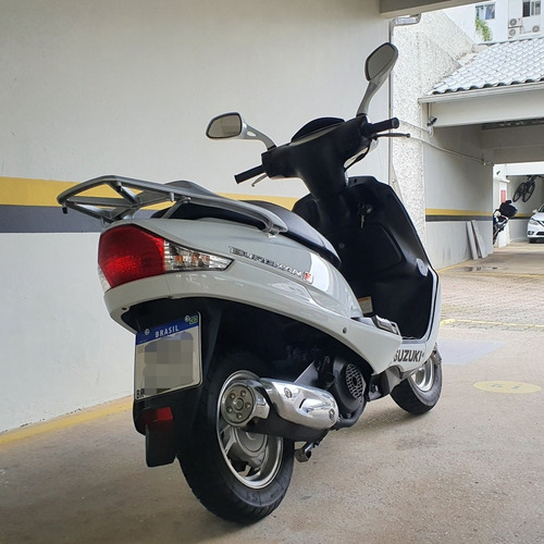 Suzuki Burgman 125