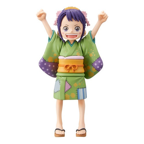 Figura Tama Dxf Wano Grandline Vol.2 One Piece Banpresto