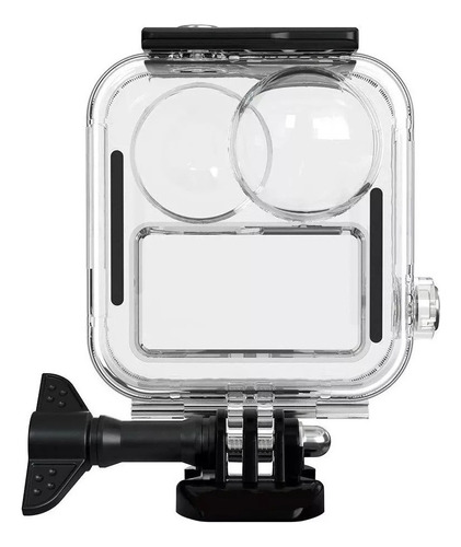 Caixa Estanque Para Gopro Max 360 Com Tela Touch