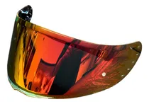 Comprar Visor Mt V-14 Targo  Rapide  Hummer Tornasolado C\u002Fpin Lock Rojo