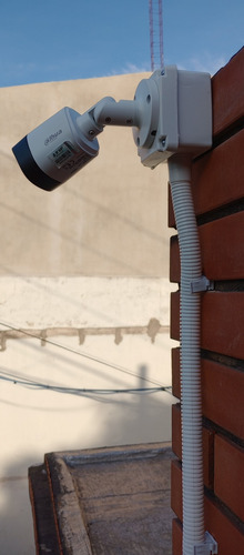 Instalación De Cámaras De Seguridad