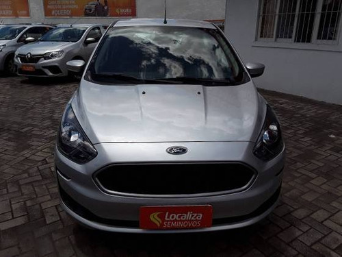 Ford Ka 1.0 Ti-vct Flex Se Manual
