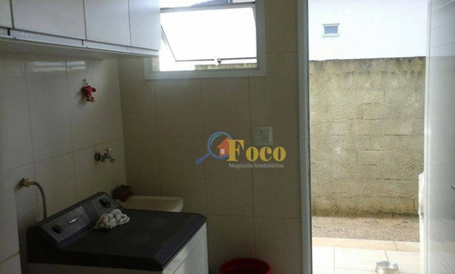 Imagem 17 de 18 de Casa Com 4 Dormitórios À Venda, 345 M² Por R$ 650.000,00 - Condomínio Bosque Dos Pires - Itatiba/sp - Ca0537