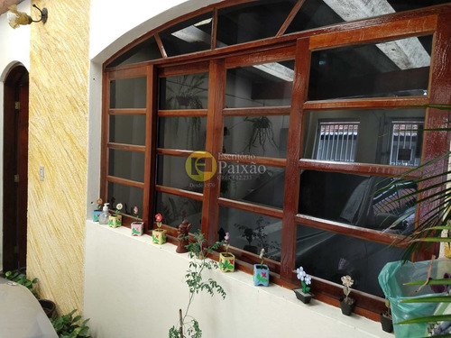 Imagem 3 de 27 de Sobrado Com 3 Dorms, Jardim Santa Carolina, Mogi Das Cruzes - R$ 500 Mil, Cod: 21001 - V21001