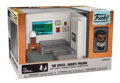 Funko Mini Moments The Office - Darryl Philbin