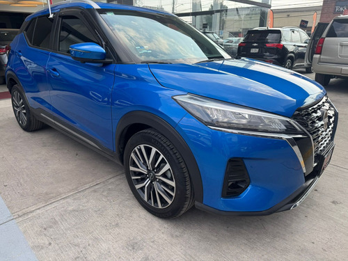 Nissan Kicks 1.6 Platinum At