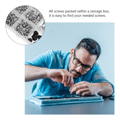 Herramienta Manual De Tornillos Para Montaje De Computadora
