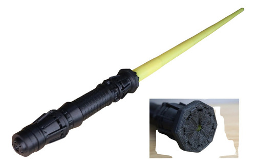 Espada Plegable Sable De Luz De Rey Star Wars