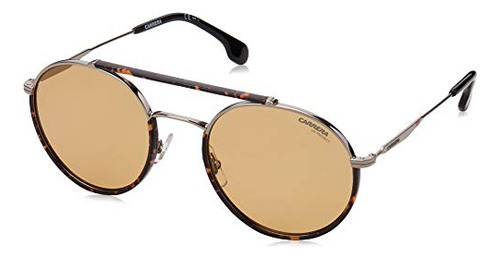 Carrera - Carrera 208/s Ruthenium Oval Unisex Vsp72