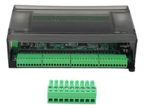Comprar Controlador Lógico Programable Plc Dc 24v 1a 32 Entradas 24