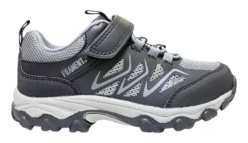 Zapatillas Trekking Filament Trail Senderismo Outdoor Hombre