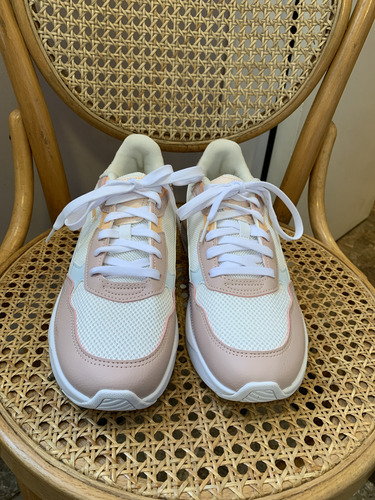Zapatillas Mujer Puma Soft Foam Optimal Comfort Urbanas