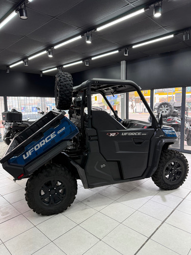 Cfmoto Uforce 1000 Utv