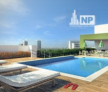 Imagem 3 de 7 de Apartamento Padrão À Venda Em Recife/pe - Sa01
