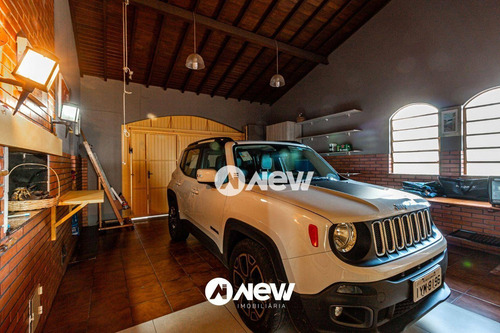 Imagem 27 de 30 de Casa Com 5 Dormitórios À Venda, 292 M² Por R$ 1.300.000,00 - Ouro Branco - Novo Hamburgo/rs - Ca3895